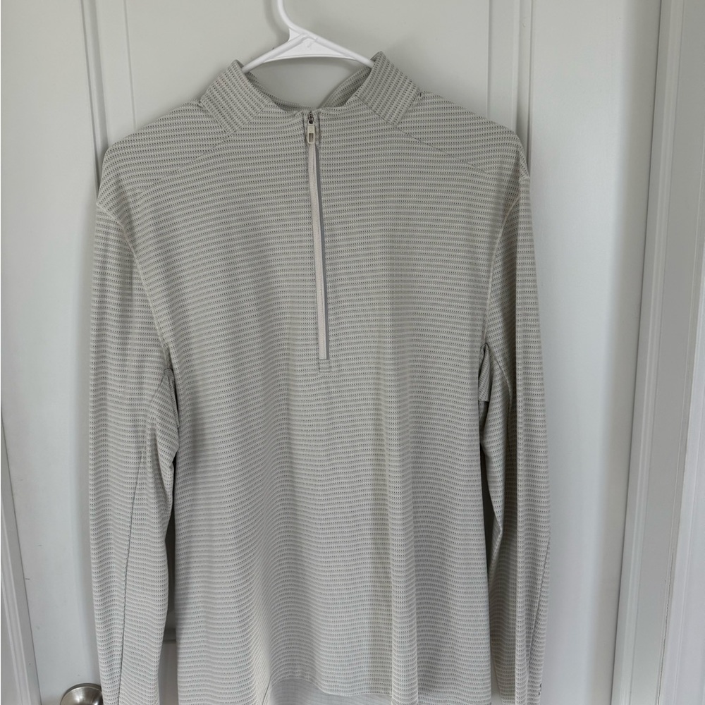 Lululemon Athletica Surge Warm 1/2 Zip
